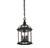 Kensington Three Light Hanging Lantern (5-0635-BK)