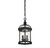 Kensington Three Light Hanging Lantern (5-0635-BK)