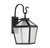 Woodstock One Light Wall Mount (5-100-BK)