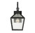 Woodstock One Light Wall Mount (5-100-BK)
