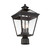 Ellijay Three Light Post Lantern (5-147-13)