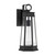 Payne One Light Outdoor Wall Lantern (5-205-BK)