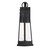 Payne One Light Outdoor Wall Lantern (5-205-BK)