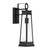 Payne One Light Outdoor Wall Lantern (5-205-BK)