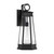 Payne One Light Outdoor Wall Lantern (5-207-BK)