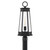 Savoy House - 5-209-BK - One Light Outdoor Post Lantern - Payne - Matte Black