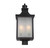 Monte Grande Three Light Post Lantern (5-255-13)