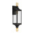 Glendale One Light Outdoor Wall Lantern (5-279-144)