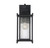 Dunnmore One Light Wall Mount (5-3451-BK)