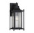 Dunnmore One Light Wall Mount (5-3451-BK)