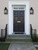 Dunnmore Three Light Wall Lantern (5-3453-BK)