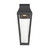 Brookline LED Outdoor Wall Lantern (5-353-BK)