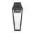 Brookline LED Outdoor Wall Lantern (5-354-BK)
