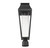 Brookline LED Outdoor Post Lantern (5-356-BK)