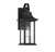 Hancock One Light Wall Sconce (5-450-BK)