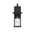 Hancock One Light Wall Sconce (5-450-BK)
