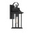 Hancock One Light Wall Sconce (5-450-BK)