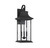 Hancock Three Light Outdoor Wall Sconce (5-452-BK)