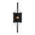 Raeburn One Light Outdoor Wall Lantern (5-472-144)