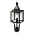 Raeburn One Light Outdoor Post Lantern (5-476-144)