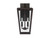 Milton Two Light Wall Lantern (5-548-13)