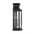 Brooke One Light Wall Mount (5-5910-BK)