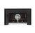 Brooke One Light Wall Mount (5-5910-BK)
