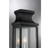 Brooke One Light Wall Mount (5-5910-BK)