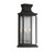 Brooke Two Light Wall Lantern (5-5911-BK)