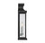 Brooke Two Light Wall Lantern (5-5911-BK)