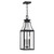 Savoy House - 5-608-BK - Three Light Outdoor Hanging Lantern - Emery - Matte Black