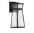Millford One Light Outdoor Wall Lantern (5-634-BK)