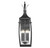 Montpelier Four Light Outdoor Wall Lantern (5-764-BK)