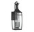 Montpelier Three Light Outdoor Wall Lantern (5-765-BK)