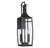 Montpelier Two Light Outdoor Wall Lantern (5-766-BK)