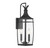 Montpelier Two Light Outdoor Wall Lantern (5-766-BK)