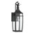 Montpelier One Light Outdoor Wall Lantern (5-768-BK)