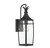 Montpelier One Light Outdoor Wall Lantern (5-768-BK)