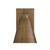Ryder One Light Outdoor Wall Lantern (5-805-DS-273)