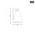 Ryder One Light Outdoor Wall Lantern (5-806-DS-273)