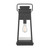 Boone One Light Outdoor Wall Lantern (5-813-BK)