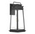 Boone One Light Outdoor Wall Lantern (5-814-BK)