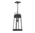Savoy House - 5-816-BK - One Light Outdoor Hanging Lantern - Boone - Matte Black