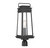 Savoy House - 5-817-BK - One Light Outdoor Post Lantern - Boone - Matte Black