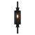 Ascott One Light Outdoor Wall Lantern (5-825-BK)