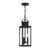 Savoy House - 5-827-BK - Three Light Outdoor Hanging Lantern - Ascott - Matte Black