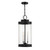 Savoy House - 5-901-BK - Three Light Outdoor Hanging Lantern - Englewood - Matte Black
