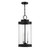 Englewood Three Light Outdoor Hanging Lantern (5-901-BK)