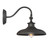 Raleigh One Light Wall Mount (5-9584-BK)