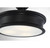 Watkins Three Light Semi-Flush Mount (6-134-3-44)